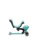 10. Scooter with ride-on seat GO•UP BABY 360 LIGHTS (844-210)