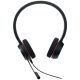 3. Jabra Evolve 20 Headset Corded Headband Office/Call Center