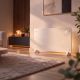 6. Extralink Smart Glass Heater 2000W | White