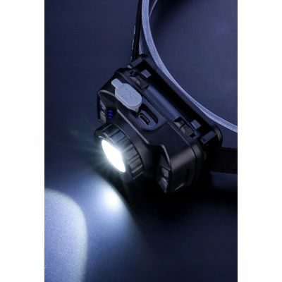 9. Libox LB0106 Headlamp (450 m; Cold White)