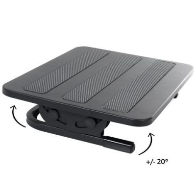 5. Ergonomic Footrest Maclean MC-831