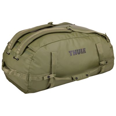 3. Thule Chasm TDSD304 Olivine Sports Bag 90L Polyester Olive