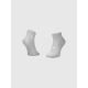 3. Women's casual ankle socks (SET OF 3) 4F 4FWMM00USOCF448-94S