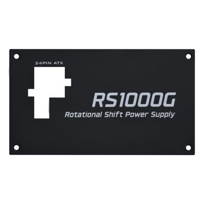 3. Lian Li RS1000G Power Supply Module 1000W 20+4 pin ATX ATX Black