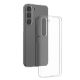5. Ultra Clear 0.5mm case for Samsung Galaxy S23+ thin cover transparent