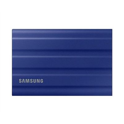 7. Samsung MU-PE2T0R 2TB USB Type-C 3.2 Gen 2 (3.1 Gen 2) Blue