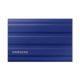 7. Samsung MU-PE2T0R 2TB USB Type-C 3.2 Gen 2 (3.1 Gen 2) Blue