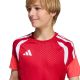 7. adidas Tiro 26 Competition Training Kids T-Shirt Red KA7601