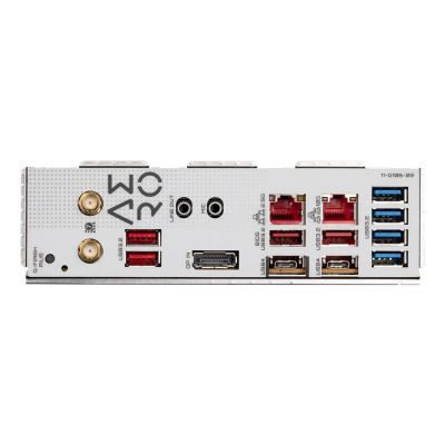 4. GIGABYTE TRX50 AERO D Motherboard AMD TRX50 Socket sTR5 Extended ATX