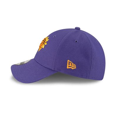 5. New Era 9FORTY The League NBA Phoenix Suns Purple Cap - 60243647