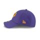 5. New Era 9FORTY The League NBA Phoenix Suns Purple Cap - 60243647