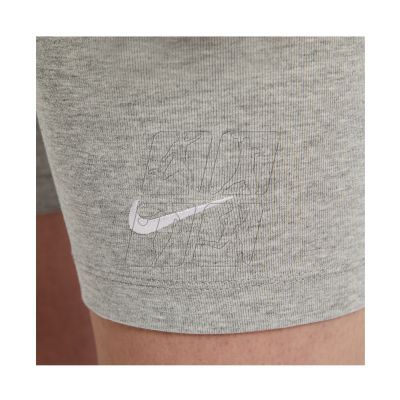 4. Nike NSW Essentials Bike W CZ8526-063 shorts