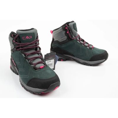 7. CMP Melnick women's trekking shoes, waterproof, high-ankle sports shoes