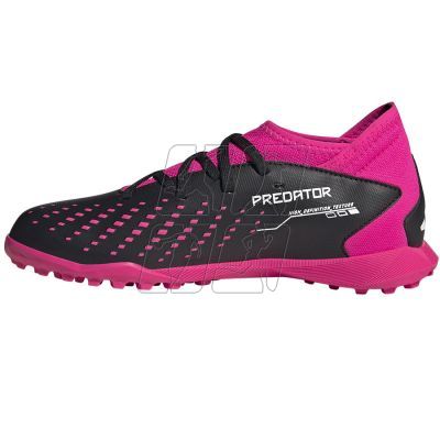 2. Adidas Predator Accuracy.3 TF Jr GW7078 soccer shoes