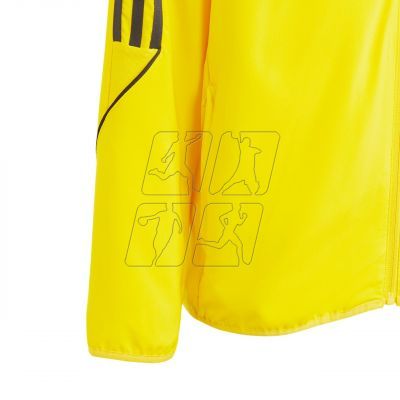 8. Jacket adidas Tiro 23 League Windbreaker Jr. IA1622