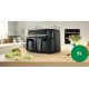 10. Bosch MAFD440B7 2500W Air Fryer; 4.5l