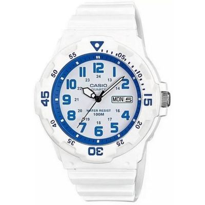 Women's Watch CASIO MRW-200HC-7B2VDF + BOX