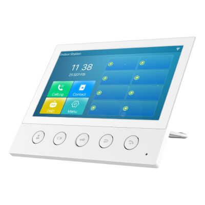 2. Fanvil i53W Video Intercom 17.8 cm (7") White