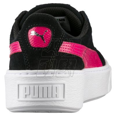 8. Puma Suede Platform Snk Jr 363906 01 shoes