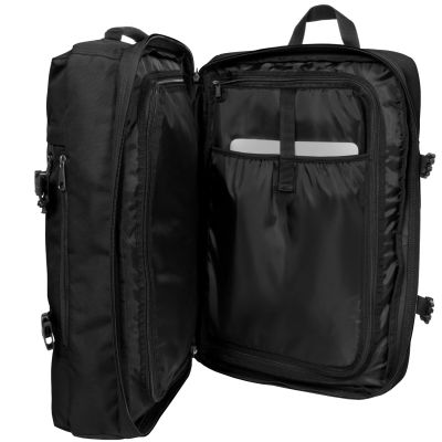 2. Eastpak Travelpack Backpack EK0A5BBR0081 Black One size