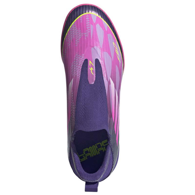 5. Adidas F50 Lamine Yamal League LL Jr TF JQ9734 shoes