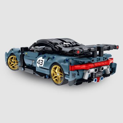 3. iM.Master RC Super car Graphite blocks 449 pieces