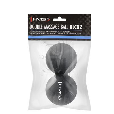 19. HMS LACROSSE BLC02 massage ball