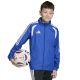 adidas Tiro 26 League Windbreaker Blue Kids Jacket JY9723