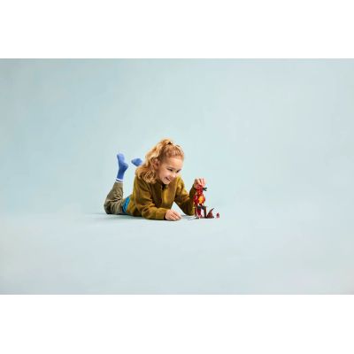 7. LEGO Harry Potter 76448 Fawkes: Dumbledore's Phoenix