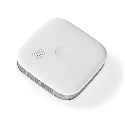 5. Nedis SmartLife WIFIDS21WT3 smoke detector 3 pcs.