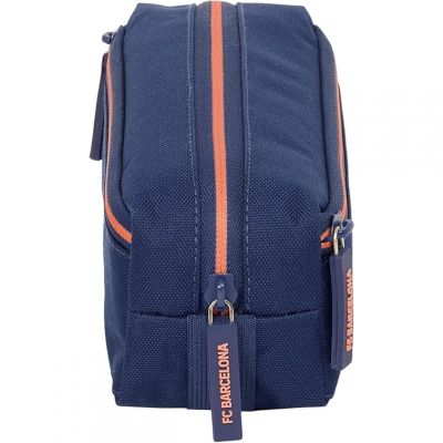 4. FC Barcelona pencil case triple pencil case 812526027