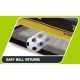 16. FOOTBALL TRAINING SET GOAL TRAINING FRAME 2IN1