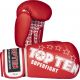 TOP TEN RTT-10 SUPERFIGHT 3000 STARS Boxing Gloves (WAKO APPROVED new)