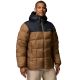 Columbia Puffect IV Hooded Jacket 2190331257 Brown L