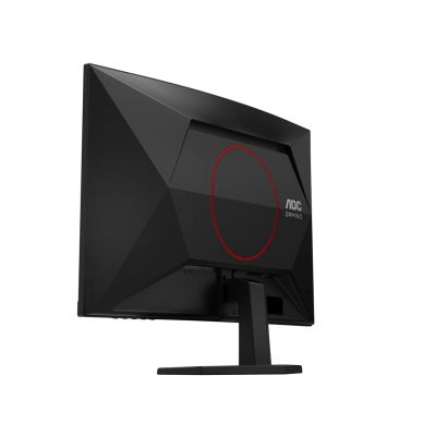 16. AOC G4 27" IPS FHD 180Hz Computer Monitor 68.6 cm (27") 1920 x 1080 px Full HD LCD Black, Red