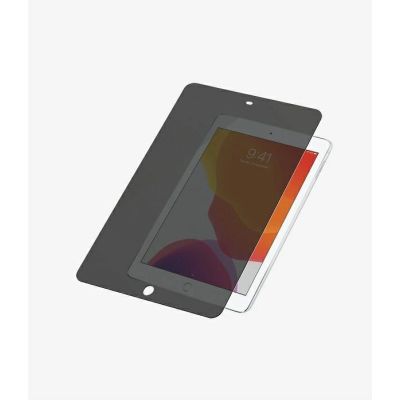 2. PanzerGlass E2E Super+ privacy tempered glass for iPad 10.2"