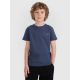 5. Regular plain T-shirt (SET OF 2) for children 4F 4FJRAW25TTSHU3157-91S
