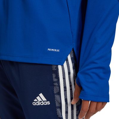 14. Adidas Condivo 21 Training Top Primeblue M GE5421 sweatshirt
