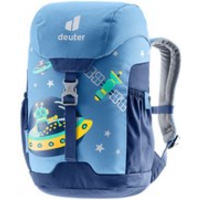 2. Deuter Schmusebär backpack School backpack Blue Polyethylene Sulfone (PES)