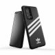 Adidas OR Moulded PU Case for Huawei P40 - Black and White