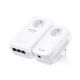 4. TP-Link TL-WPA8631P KIT powerline adapter