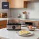 2. Black+Decker BXKS4800E 400W Egg Cooker | 6 Eggs