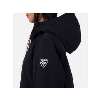 4. Rossignol W Blackside Jkt Jacket Black