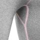 7. Thermoactive underwear Spokey Flora Set Lady Termo SM VT W 6114300000 gray and pink