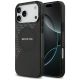 Mercedes AMG IML Double Layer Rhombs MagSafe Case for iPhone 18 Pro Max / 17 Pro Max - Black and Red