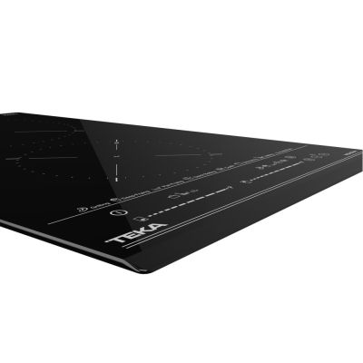 9. Teka IZC 32600 MST Black Built-in 30 cm Zone Induction Hob 2 zone(s)