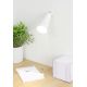 15. Ansmann 1600-0526 Table Lamp SMD LED Module 2 W SMD LED Silver, White