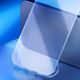 7. 3mk Just20g Clear Case for Samsung Galaxy S25+ - transparent