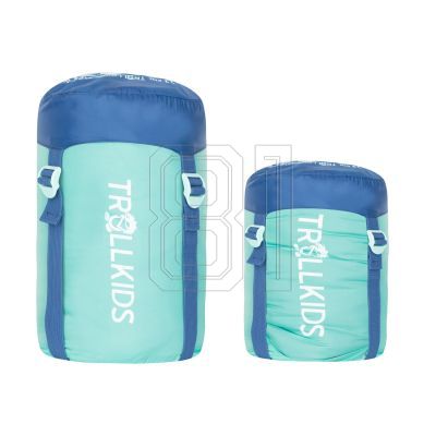 5. Trollkids Kids Midnight Sun Dreamer Jr 971-134 Sleeping Bag