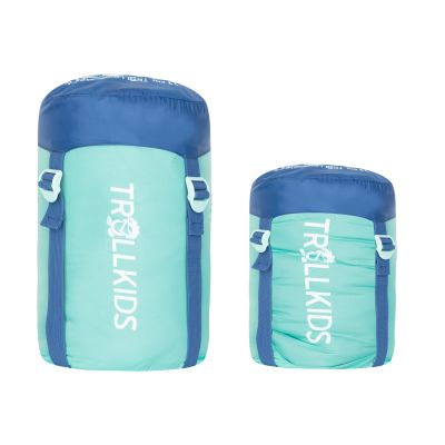 5. Trollkids Kids Midnight Sun Dreamer Jr 971-134 Sleeping Bag
